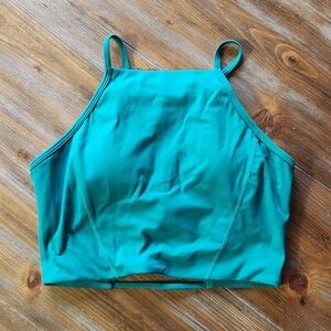 BuffBunny Lucky Charm Ivy Crop